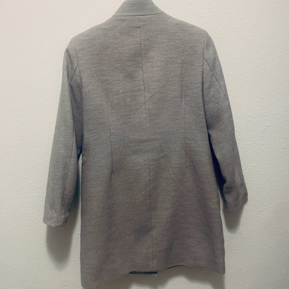 Banana Republic beautiful lined coat- size M - Picture 5 of 9